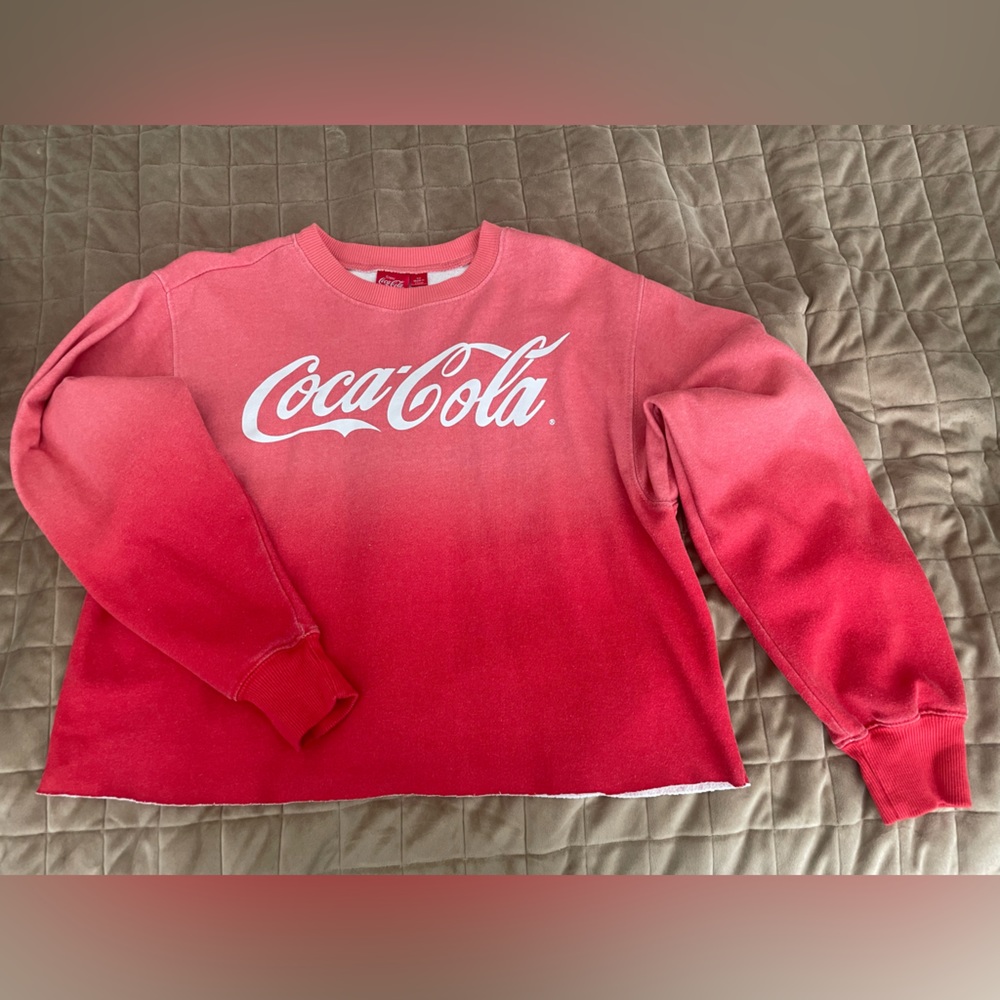 Large sweater